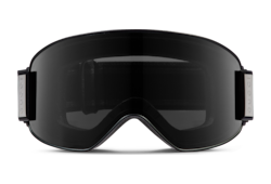 Mask-shaped sunglasses