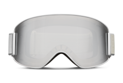 Mask-shaped sunglasses