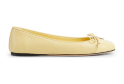 Bailarina con Doble G para mujer