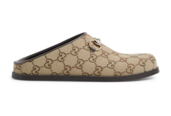 Damen-Mules mit Horsebit