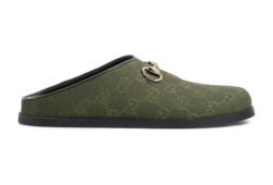 Damen-Mules mit Horsebit