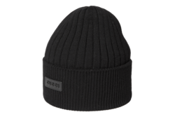 Bonnet en laine avec logo