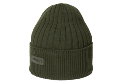 Bonnet en laine avec logo