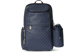 Zaino con dettaglio Web misura media