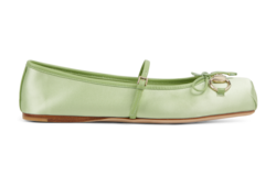 Bailarina Gucci Horsebit para mujer