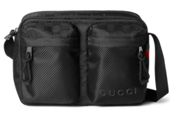 Bandolera Gucci Nexus tamaño pequeño