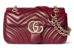 GG Marmont small shoulder bag