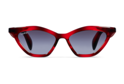 Lunettes de soleil œil-de-chat