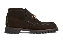 Women's Horsebit ankle boot