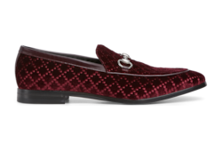 Mocassino uomo con Morsetto