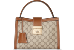 Sac à main Padlock moyen format