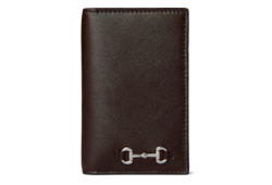 Tarjetero largo con Horsebit