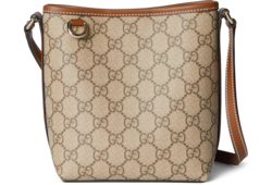 GG Emblem nano bucket bag