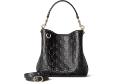 Bolso bombonera GG Emblem pequeño