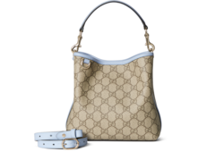 Bolso bombonera GG Emblem tamaño pequeño