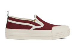 Zapatilla sin cordones para mujer