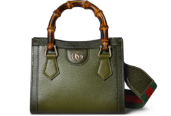 Kleiner Gucci Diana Shopper