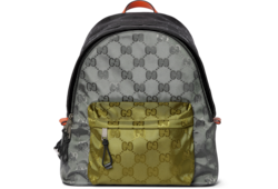 Gucci Match medium GG backpack