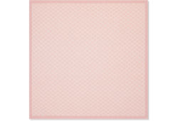 Couverture pour bébé en laine GG