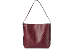 GG Emblem medium shoulder bag