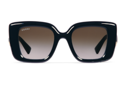 Occhiali da sole a farfalla