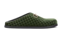 Damen-Mules mit Horsebit