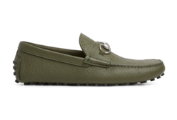 Men's driver with Horsebit