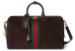 Borsone Gucci Savoy misura media