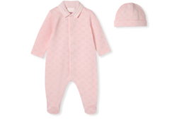 Baby cotton two-piece gift set
