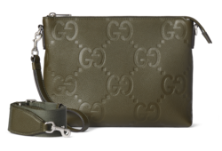 GG jumbo medium crossbody bag