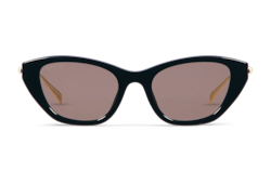 Gafas de sol de ojo de gato