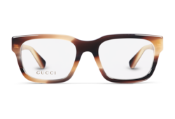 Rectangular optical frame