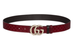 Reversible GG Marmont belt