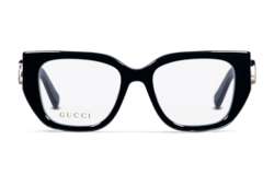 Butterfly optical frame