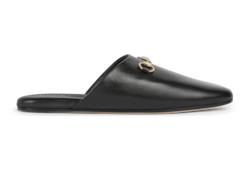 Women's mule with Horsebit