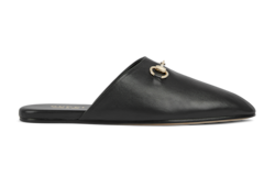 Men's mule with Horsebit