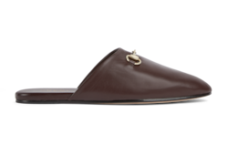 Men's mule with Horsebit