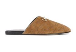 Men's mule with Horsebit