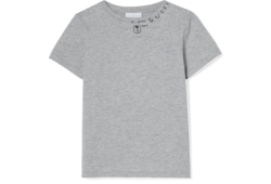 T-shirt pour enfant en coton imprimé