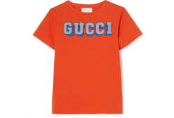 T-shirt pour enfant en coton avec imprimé