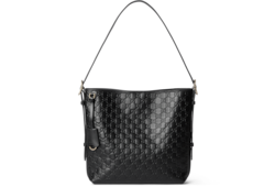 GG Emblem medium shoulder bag