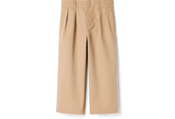 Children's cotton pants