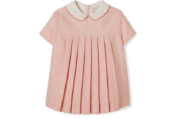 Babykleid aus GG Flanell