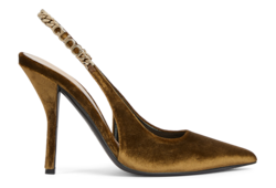 Gucci Signoria slingback pump