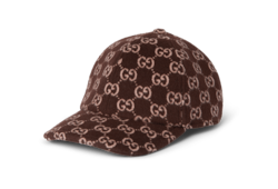 GG wool baseball hat