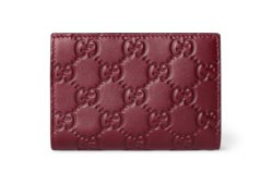 GG Emblem small wallet