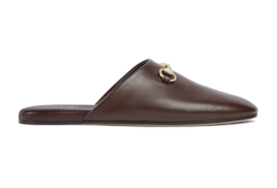 Women's mule with Horsebit