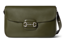 Gucci Horsebit 1955 Aura large crossbody bag
