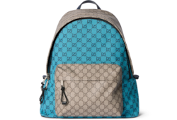 Gucci Match medium GG backpack