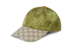 Gorra de béisbol Gucci Match